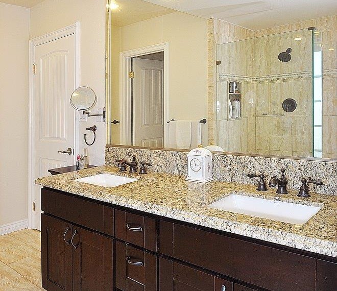 17 Master vanity